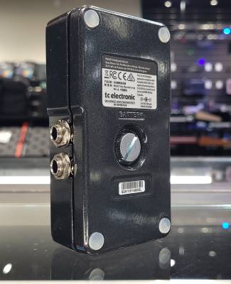 ギター tc electronic SENTRY Noise Gate TC Electronic Sentry Noise Gate Pedal: Canadian Online Music