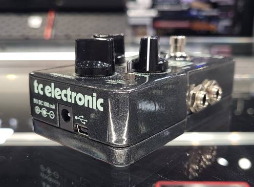 ギター tc electronic SENTRY Noise Gate TC Electronic Sentry Noise Gate Digital noise gate pedal