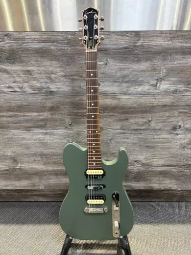 Godin - Radium Matte Green