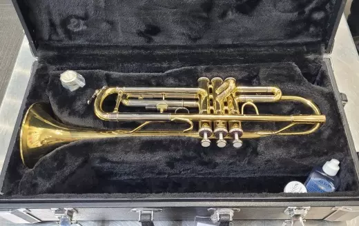 Jupiter Student Trumpet - JUP600L 2