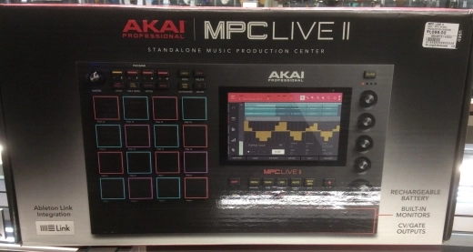 Akai - MPC LIVE 2 2