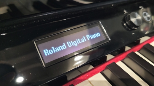 Roland Premium Home Piano - LX708-PEB 4