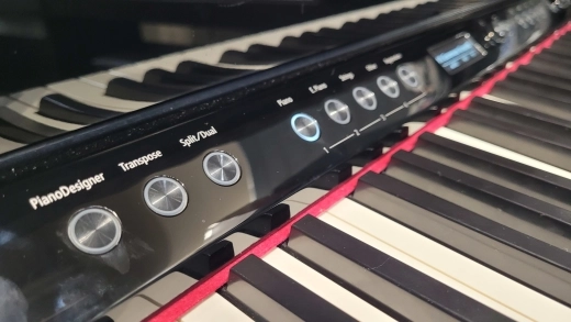 Roland Premium Home Piano - LX708-PEB 2