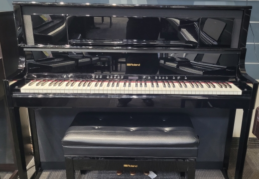Roland Premium Home Piano - LX708-PEB