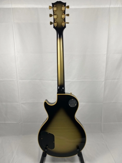 GIBSON 68 LP CUSTOM SILVERBURST ULTRA LITE AGE 8