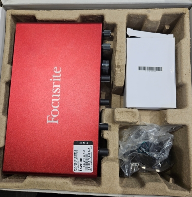 Store Special Product - Focusrite - SCARLETT18I8MK3