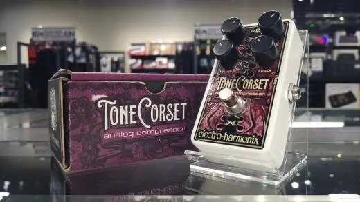 Store Special Product - Electro-Harmonix Compressor - TONE CORSET