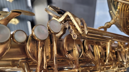Professional Tenor Saxophone - JTS 2089 4