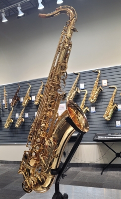Professional Tenor Saxophone - JTS 2089