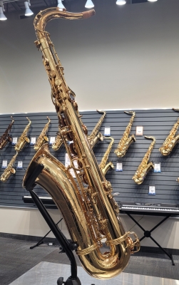 Professional Tenor Saxophone - JTS 2089 2