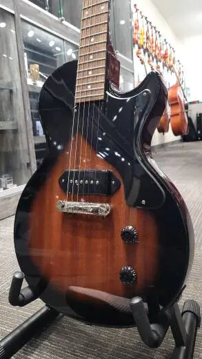 Epiphone LP Junior - Vintage Burst - EILJVSNH 2