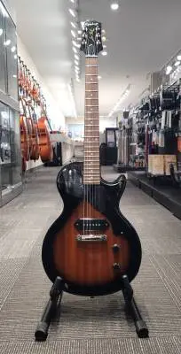 Epiphone LP Junior - Vintage Burst - EILJVSNH