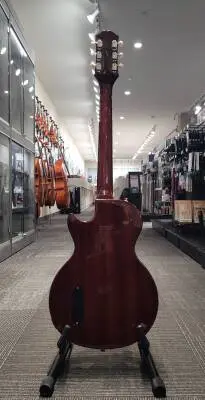 Epiphone LP Junior - Vintage Burst - EILJVSNH 2