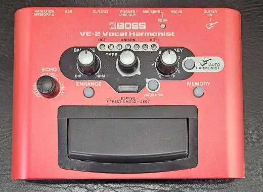 BOSS - VE-2