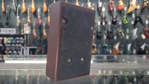 L.R Baggs External 5Band Parametric EQ/DI - LR-PARADI 2