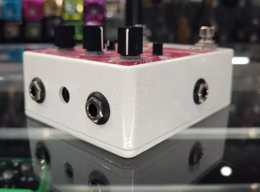 EarthQuaker Astral Destiny Reverb - EQDASTD 2