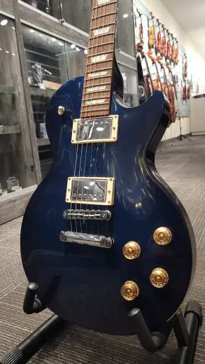 Gibson 2017 LP Studio - Manhattan Midnight - - LPSTP17MMCH 2