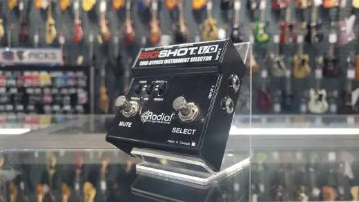 Radial Bigshot - R800 7202