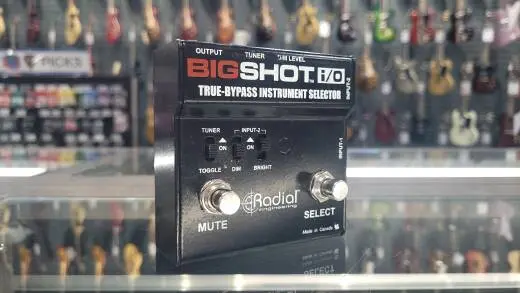 Radial Bigshot - R800 7202 2