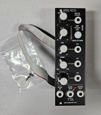 TIP TOP ATX1 VCO