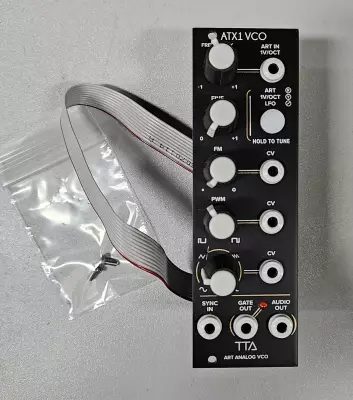 TIP TOP ATX1 VCO