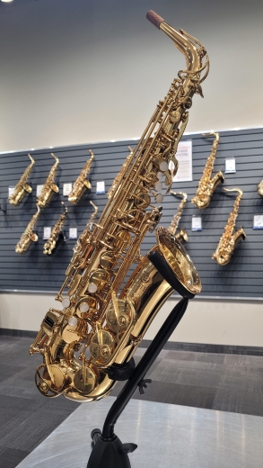 Jupiter Student Saxophone - JUP567GL