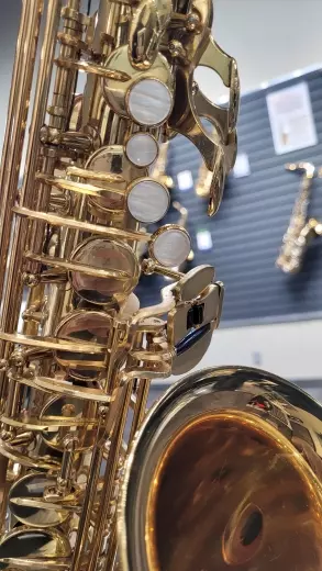 Jupiter Student Saxophone - JUP567GL 2