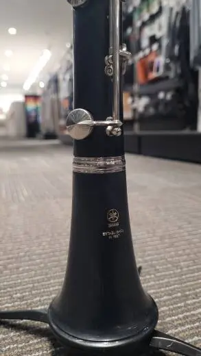 Yamaha Clarinet - YCL255 2
