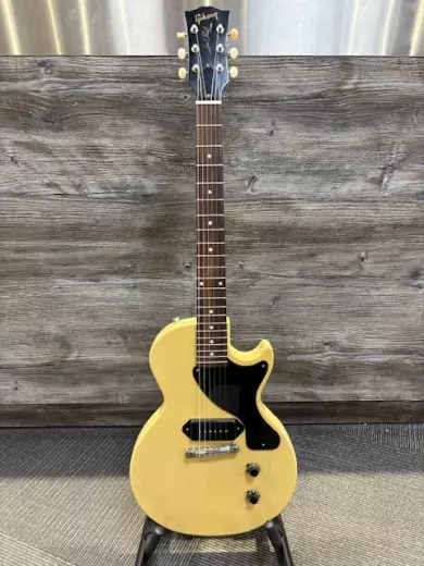 Gibson 57 LP Junior Single Cut Reissue - TV Yellow