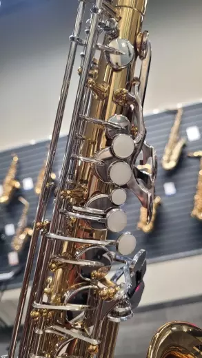 Yamaha Student Alto Sax - YAS26 2