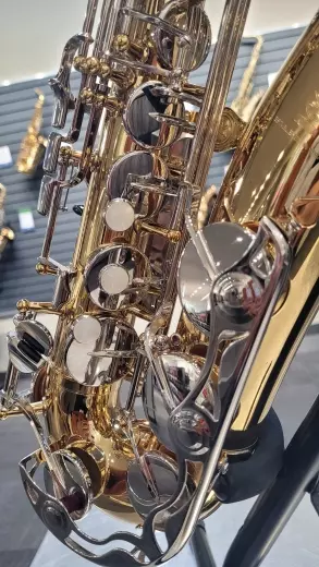 Yamaha Student Alto Sax - YAS26 3