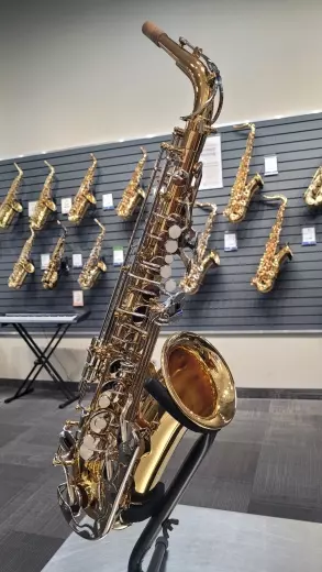 Yamaha Student Alto Sax - YAS26