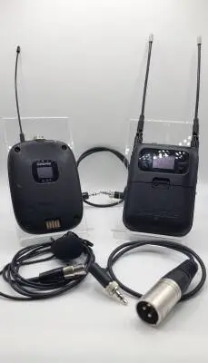 Shure Digital Wireless System - SLXD15/85-G58