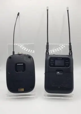 Shure Digital Wireless System - SLXD15/85-G58 2