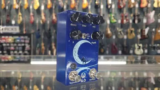 Walrus Audio Multi Texture Reverb  - SLO-WALRUS 2