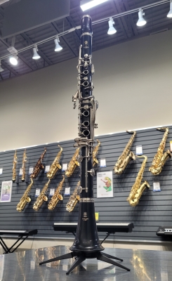 Store Special Product - Yamaha Student Clarinet - YCL255