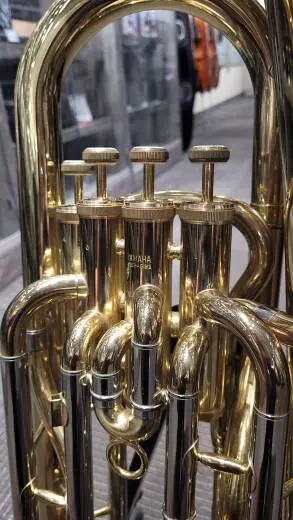 Yamaha 4-Valve Euphonium - YEP321 2
