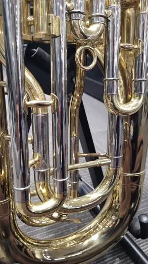 Yamaha 4-Valve Euphonium - YEP321 2