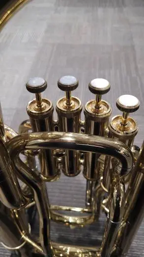 Yamaha 4-Valve Euphonium - YEP321 2