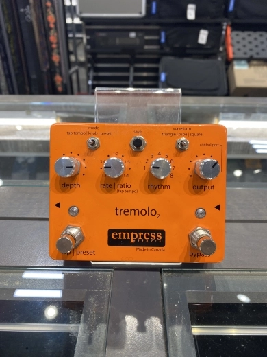Empress Effects - Tremolo 2