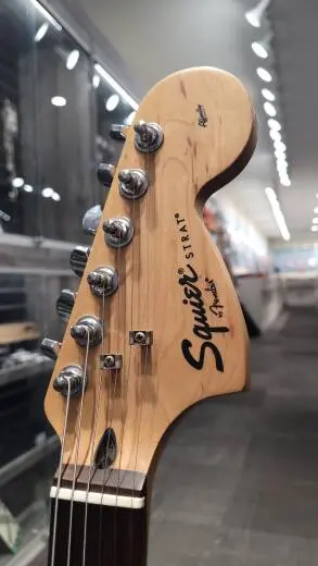 Squier Affinity Strat - 31-0600-506 2