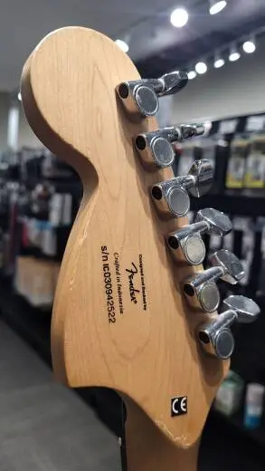 Squier Affinity Strat - 31-0600-506 2