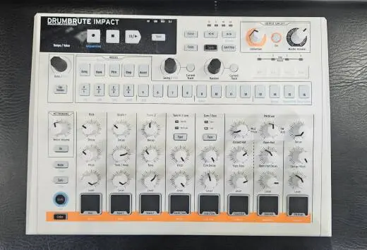 Arturia - DRMBRUTIMPA1984