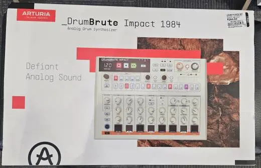 Arturia - DRMBRUTIMPA1984 2