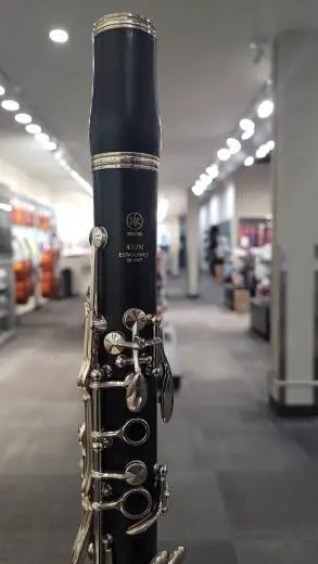 Yamaha Clarinet - YCL450N 2