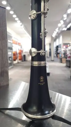 Yamaha Clarinet - YCL450N 2