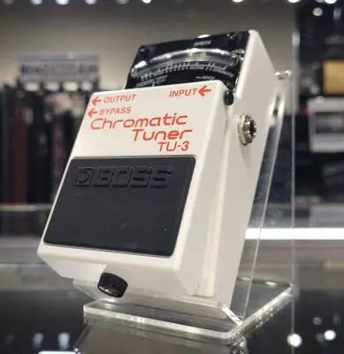 BOSS Tuner - TU-3