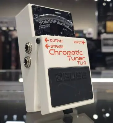 BOSS Tuner - TU-3 2