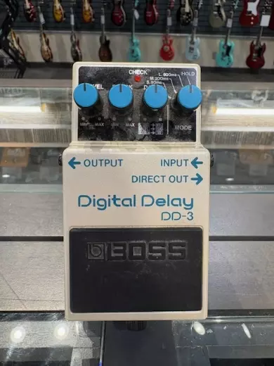 BOSS - DD-3