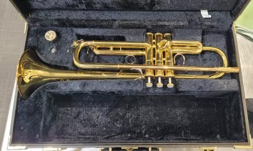 Yamaha Bobby Shew Z Trumpet - YTR8310Z 2